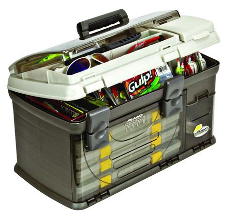 Tackle Boxes .
